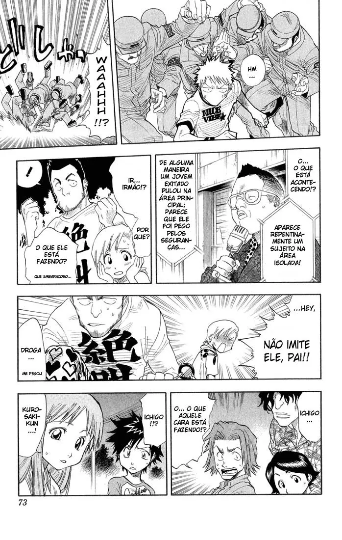 Read Bleach (PT-BR) PT Manga Online