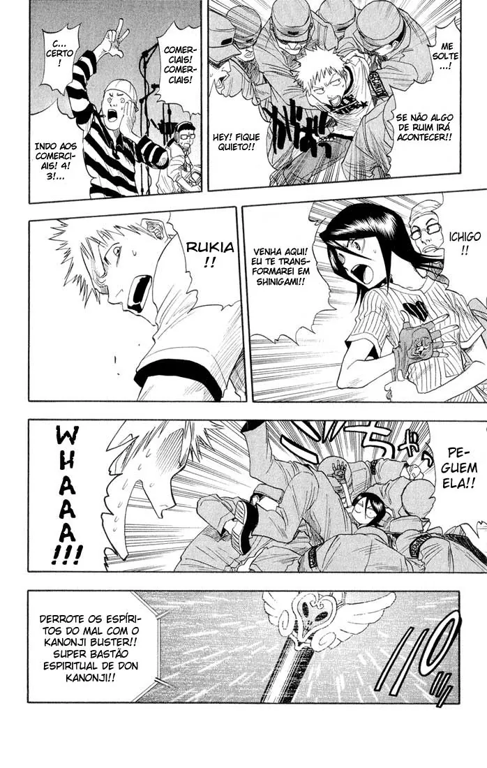 Read Bleach (PT-BR) PT Manga Online