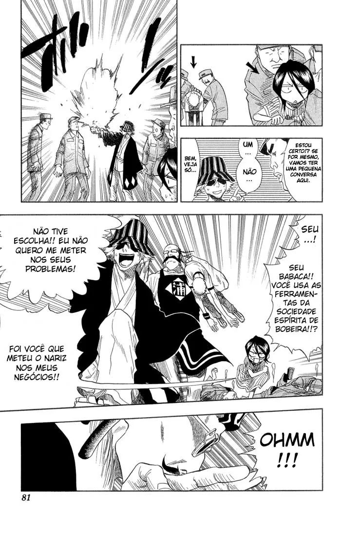 Read Bleach (PT-BR) PT Manga Online