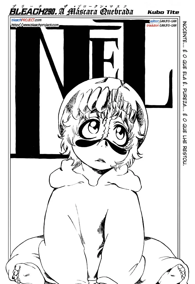 Read Bleach (PT-BR) PT Manga Online