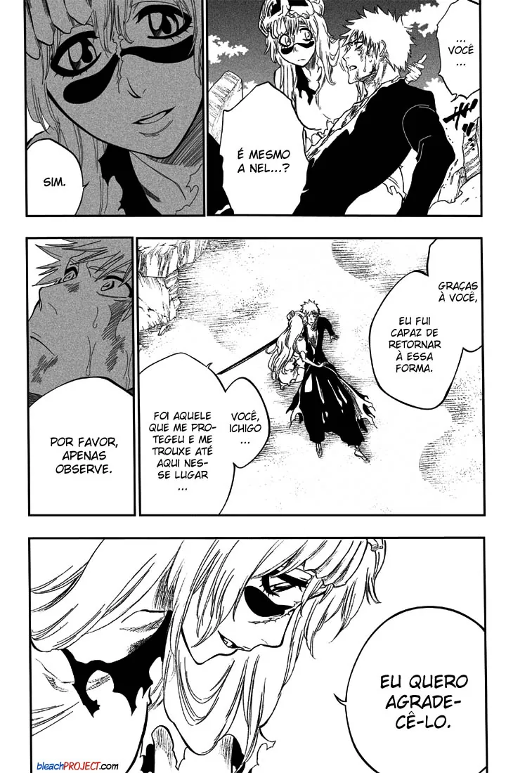 Read Bleach (PT-BR) PT Manga Online
