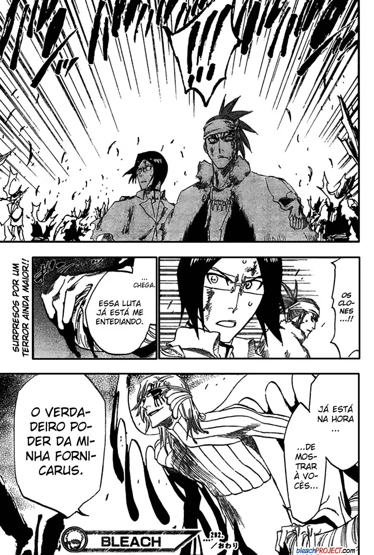 Read Bleach (PT-BR) PT Manga Online