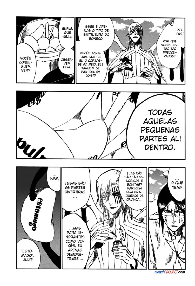 Read Bleach (PT-BR) PT Manga Online
