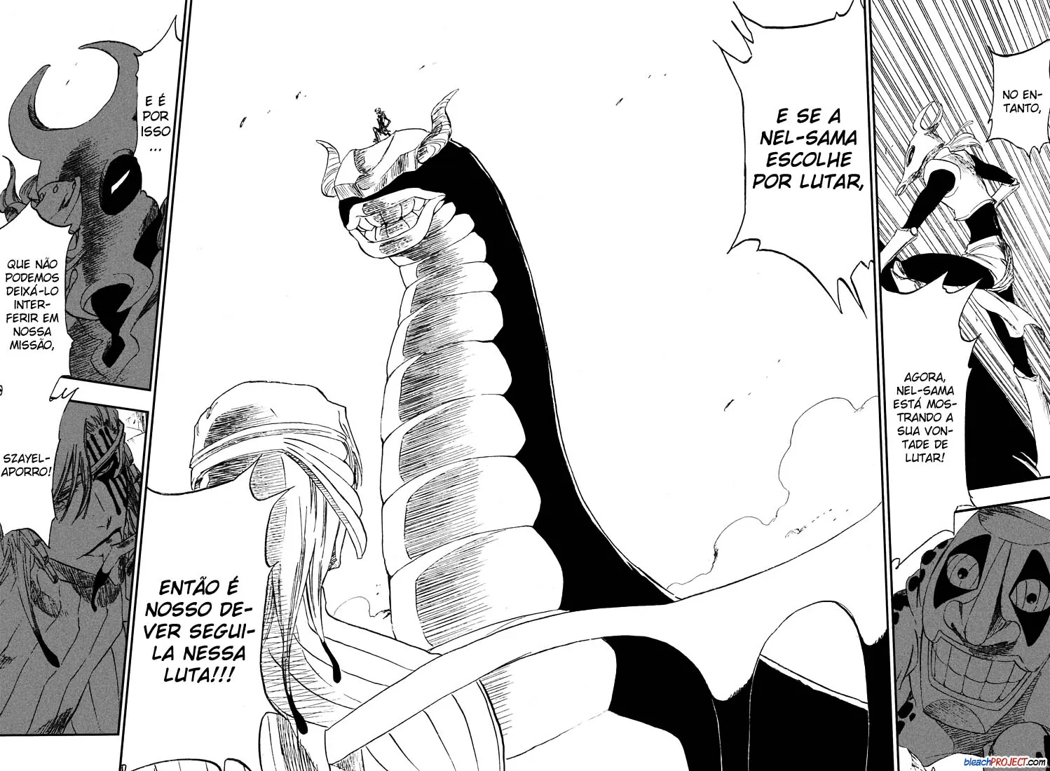 Read Bleach (PT-BR) PT Manga Online