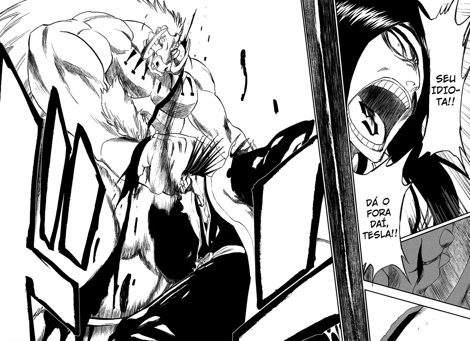 Read Bleach (PT-BR) PT Manga Online