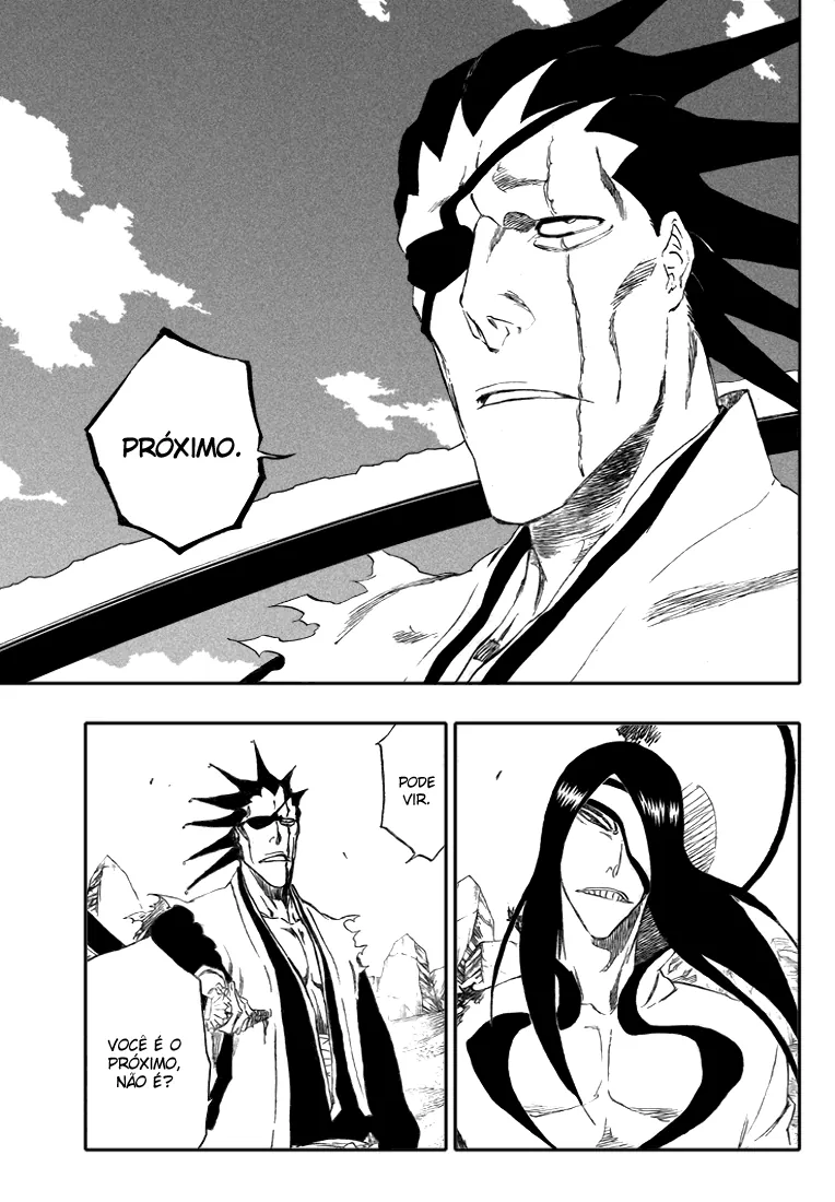 Read Bleach (PT-BR) PT Manga Online
