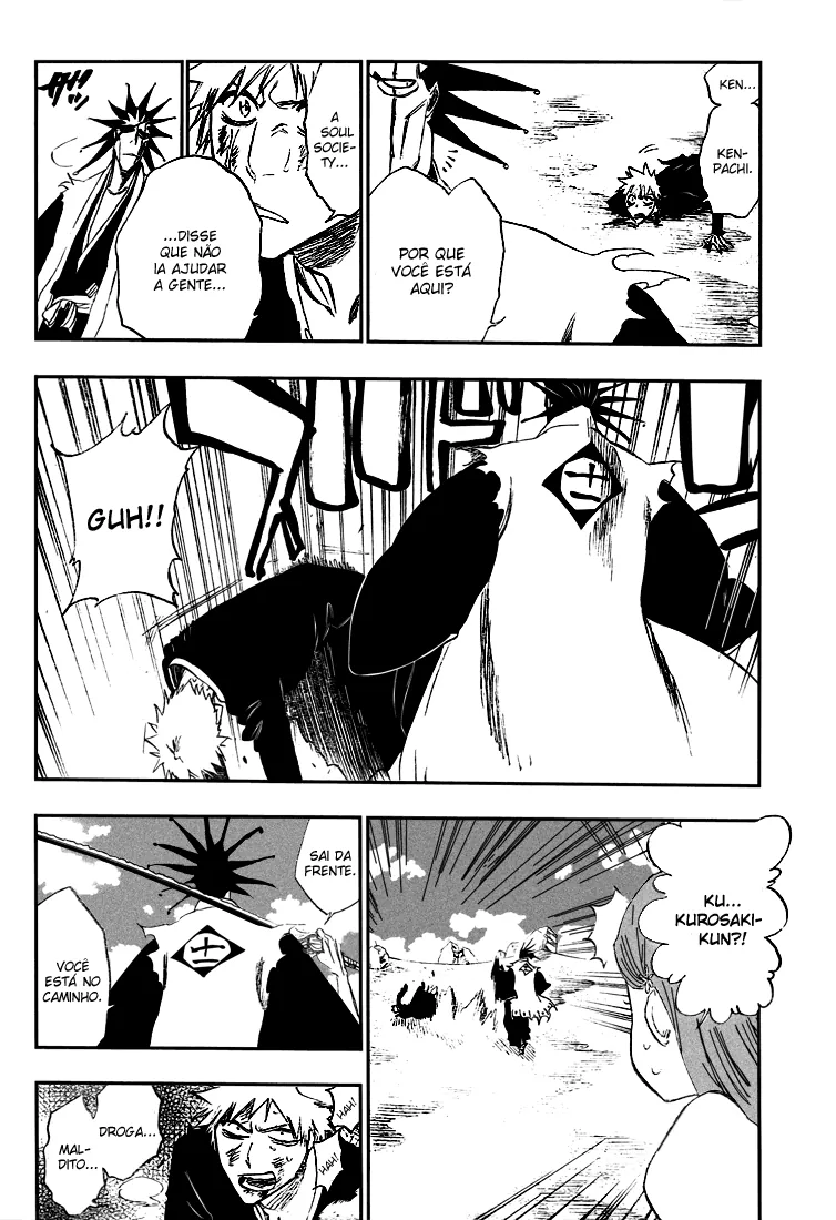 Read Bleach (PT-BR) PT Manga Online