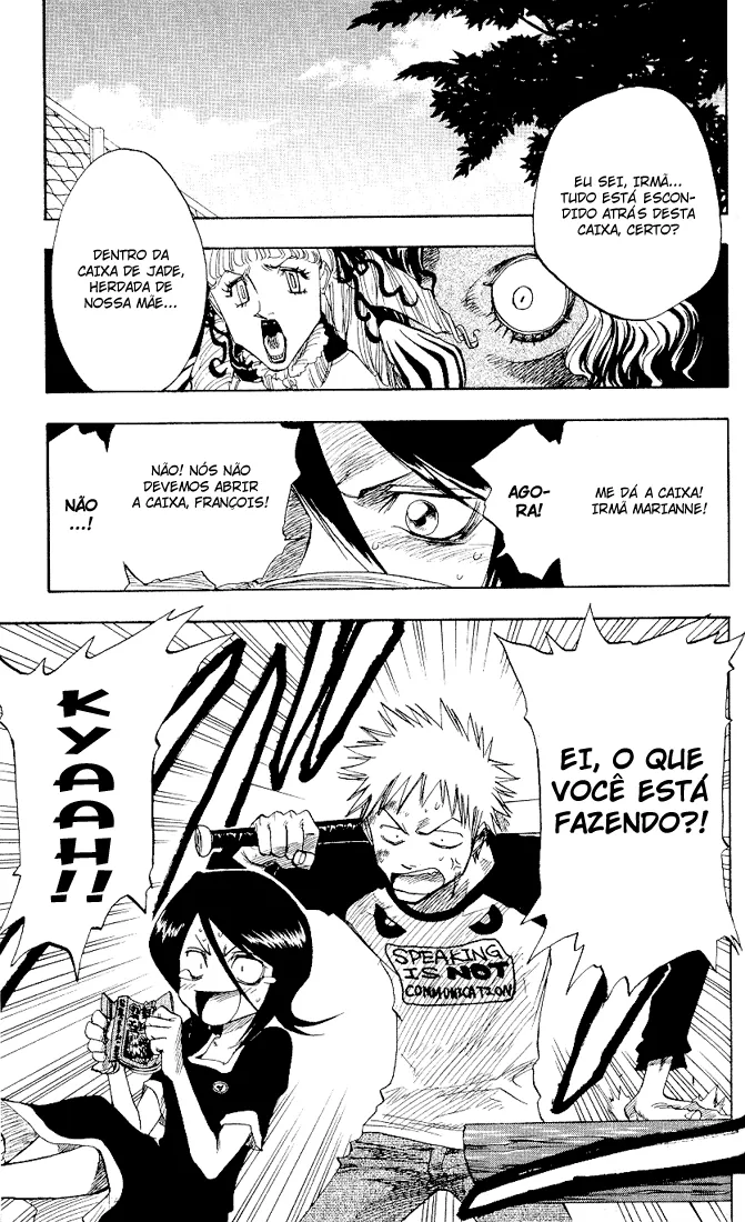 Read Bleach (PT-BR) PT Manga Online