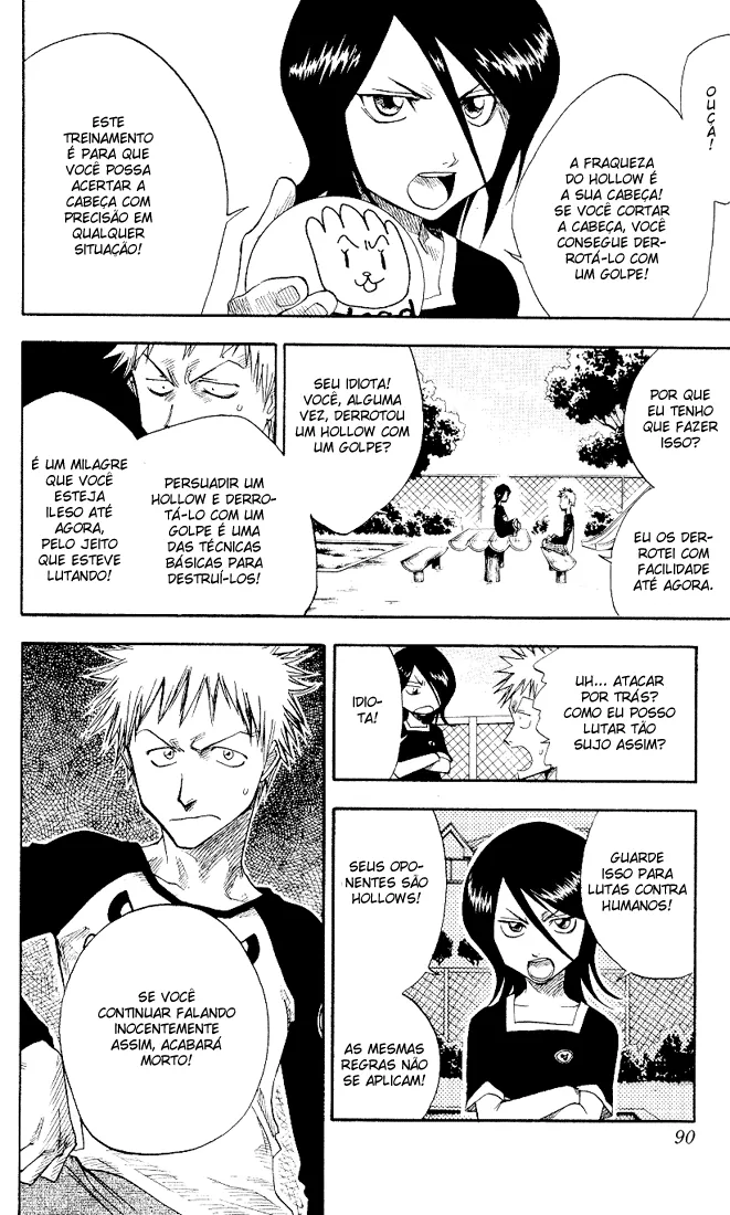Read Bleach (PT-BR) PT Manga Online