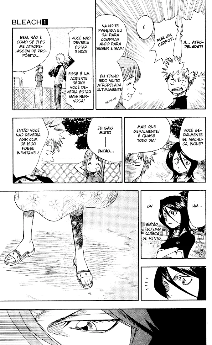 Read Bleach (PT-BR) PT Manga Online