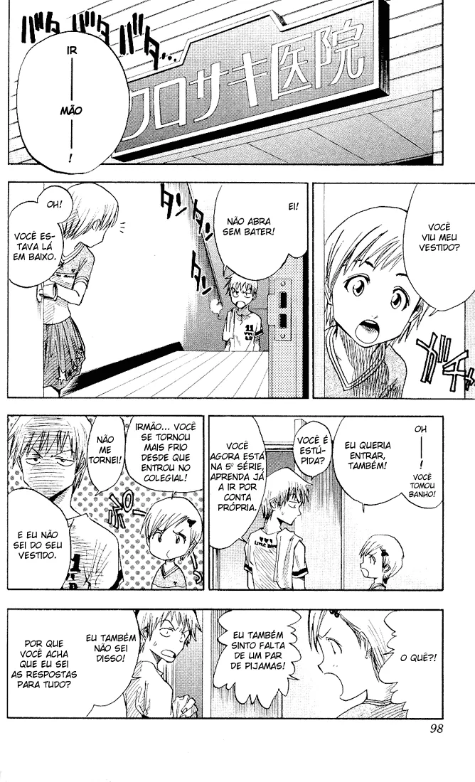 Read Bleach (PT-BR) PT Manga Online