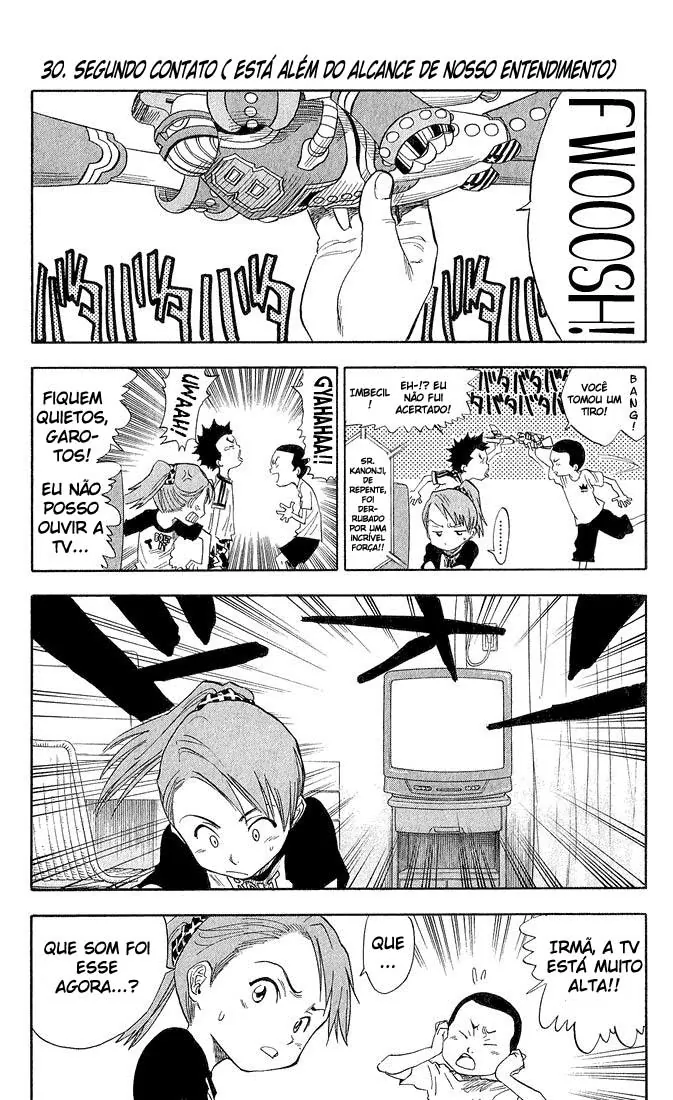 Read Bleach (PT-BR) PT Manga Online