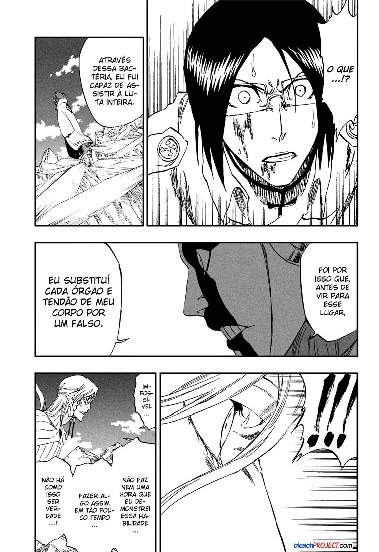 Read Bleach (PT-BR) PT Manga Online