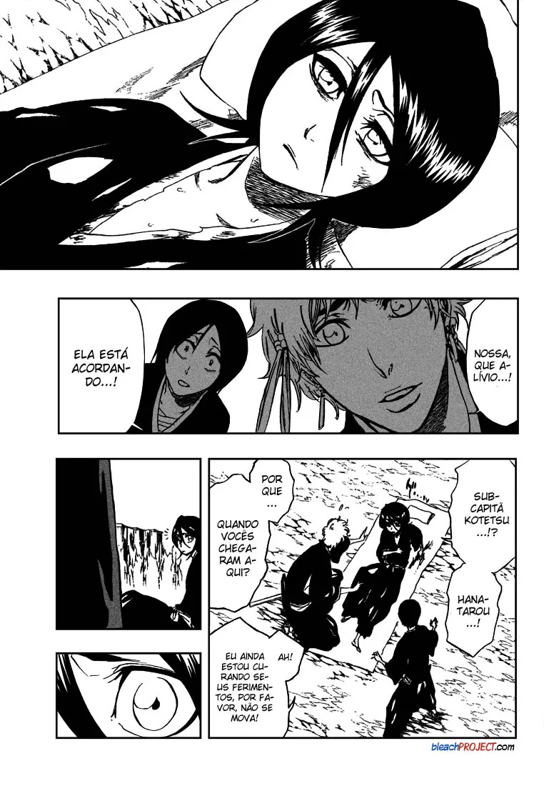 Read Bleach (PT-BR) PT Manga Online