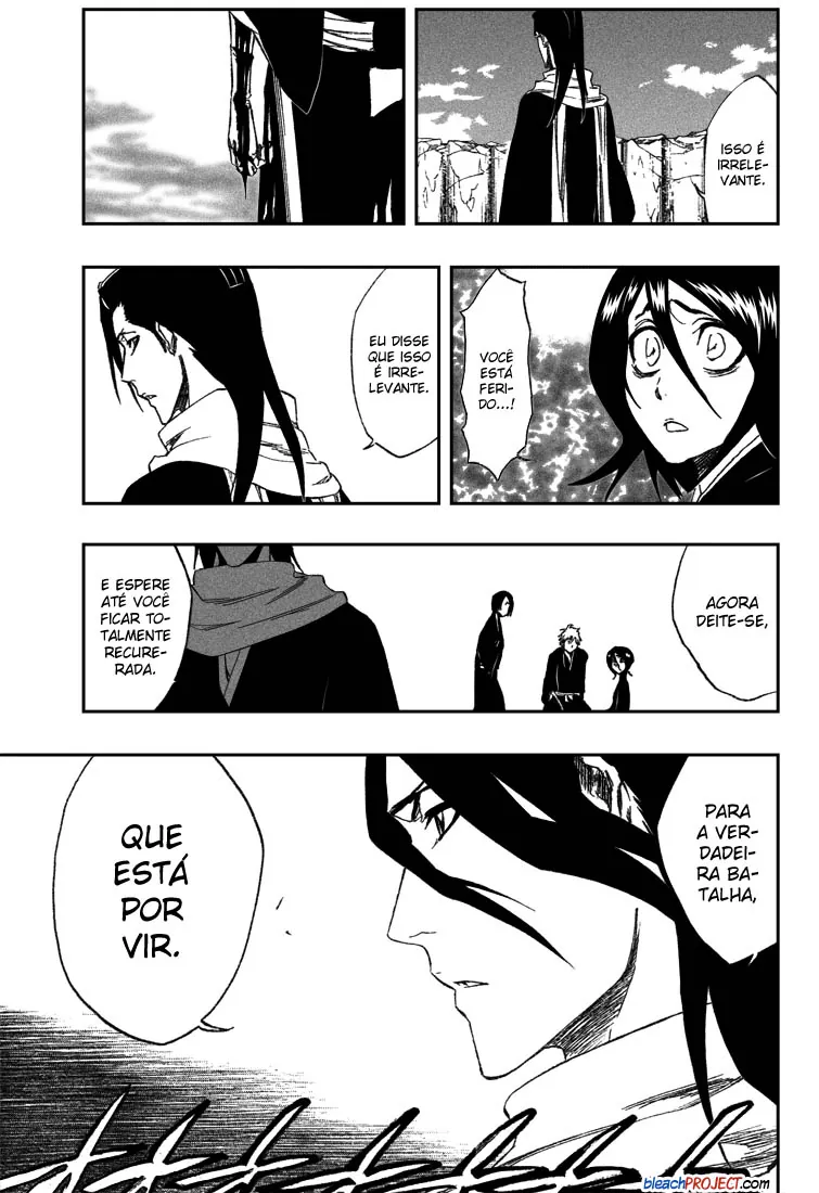 Read Bleach (PT-BR) PT Manga Online