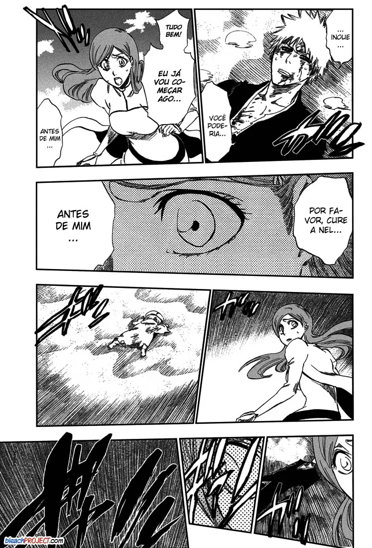Read Bleach (PT-BR) PT Manga Online