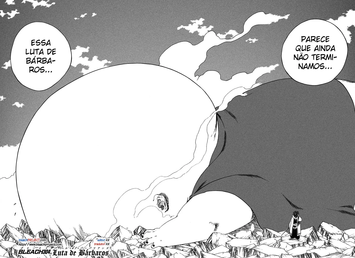 Read Bleach (PT-BR) PT Manga Online