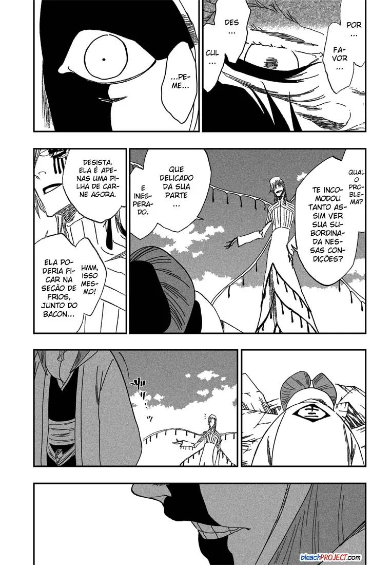 Read Bleach (PT-BR) PT Manga Online