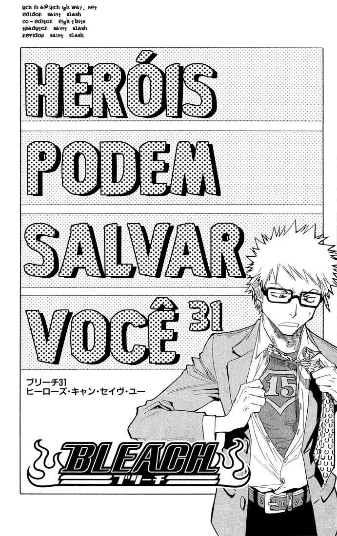 Read Bleach (PT-BR) PT Manga Online