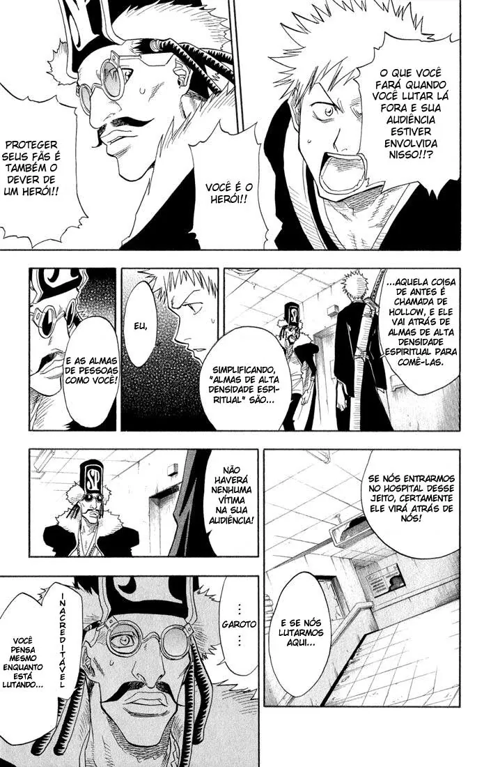 Read Bleach (PT-BR) PT Manga Online