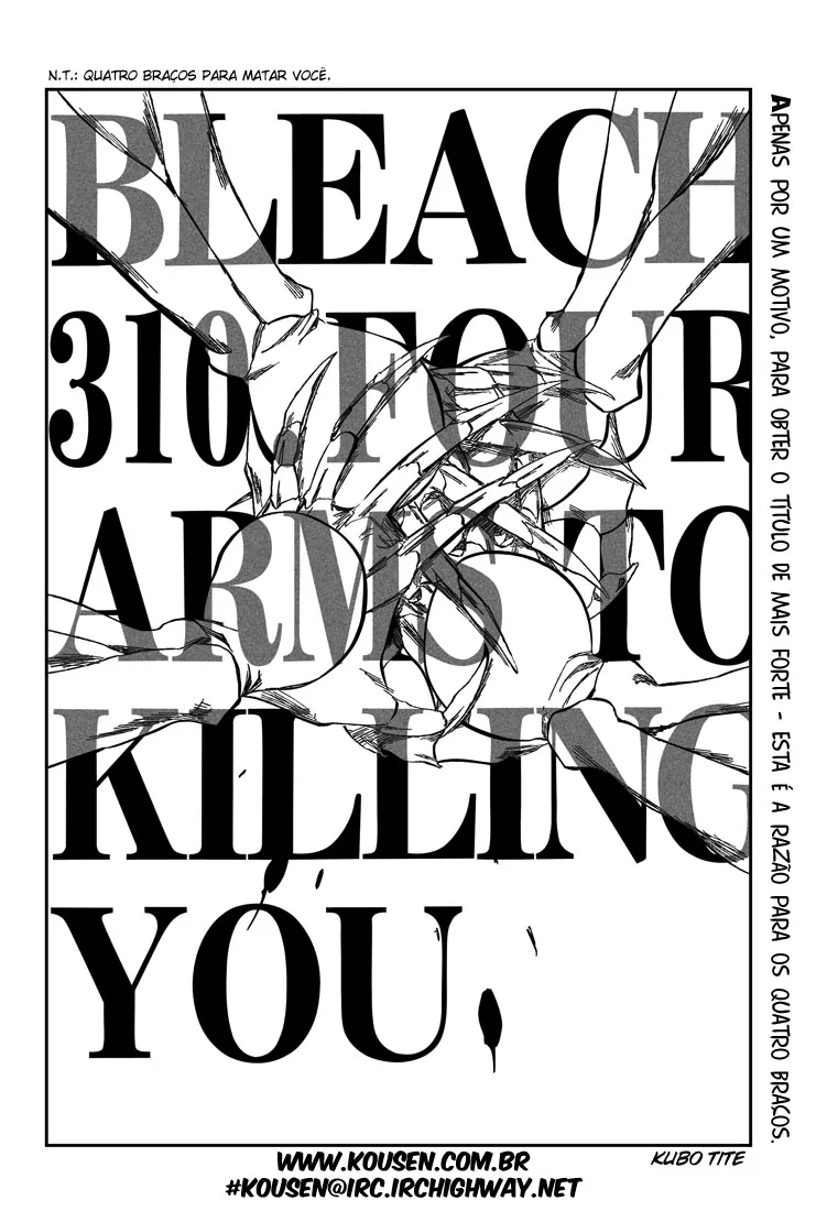 Read Bleach (PT-BR) PT Manga Online