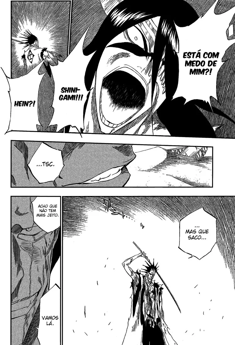Read Bleach (PT-BR) PT Manga Online