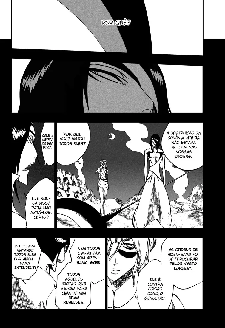 Read Bleach (PT-BR) PT Manga Online