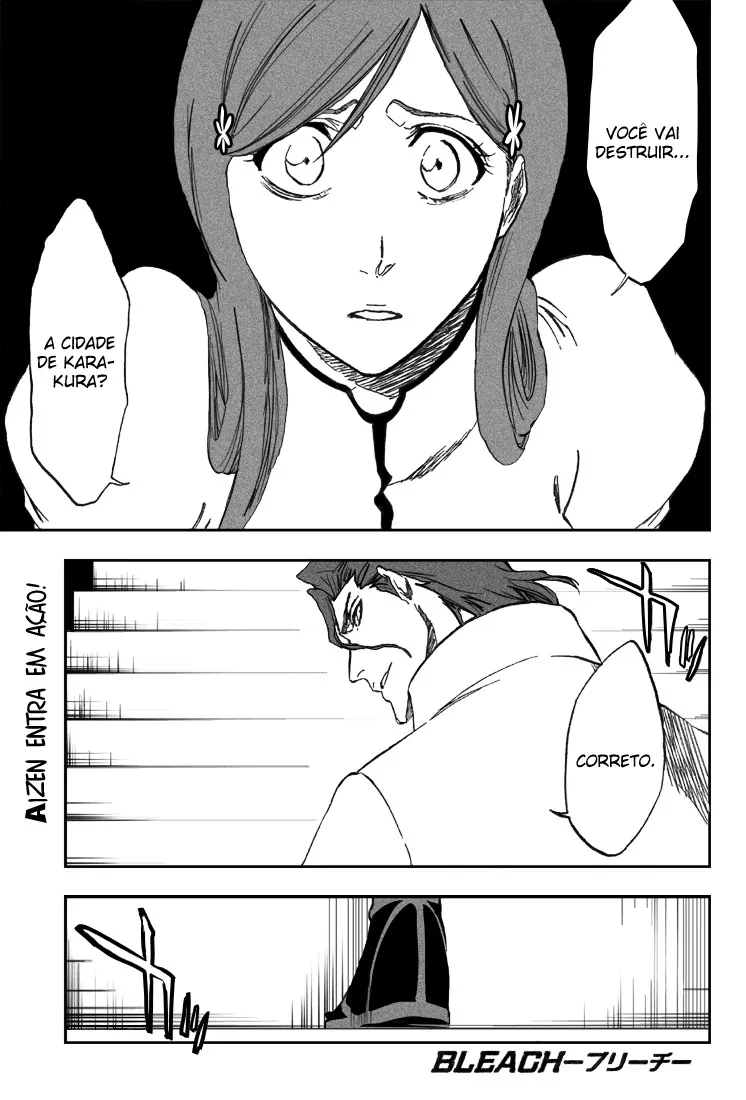 Read Bleach (PT-BR) PT Manga Online