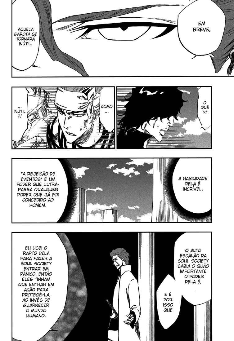 Read Bleach (PT-BR) PT Manga Online