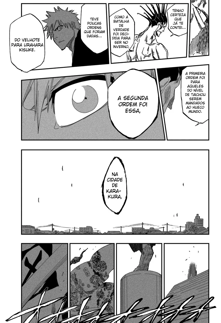 Read Bleach (PT-BR) PT Manga Online