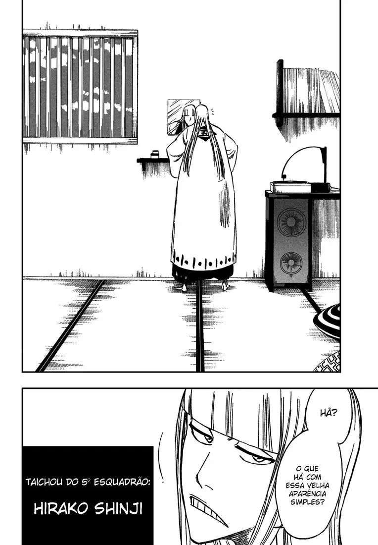 Read Bleach (PT-BR) PT Manga Online