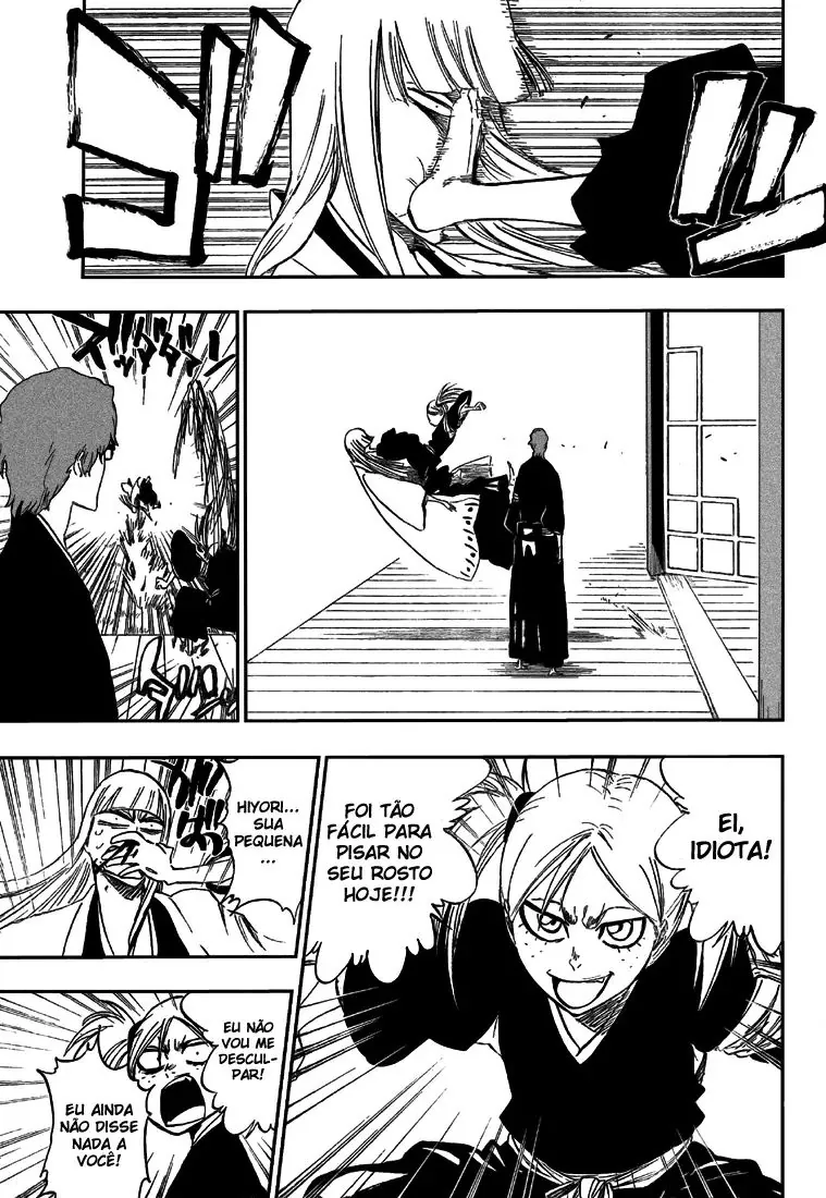 Read Bleach (PT-BR) PT Manga Online