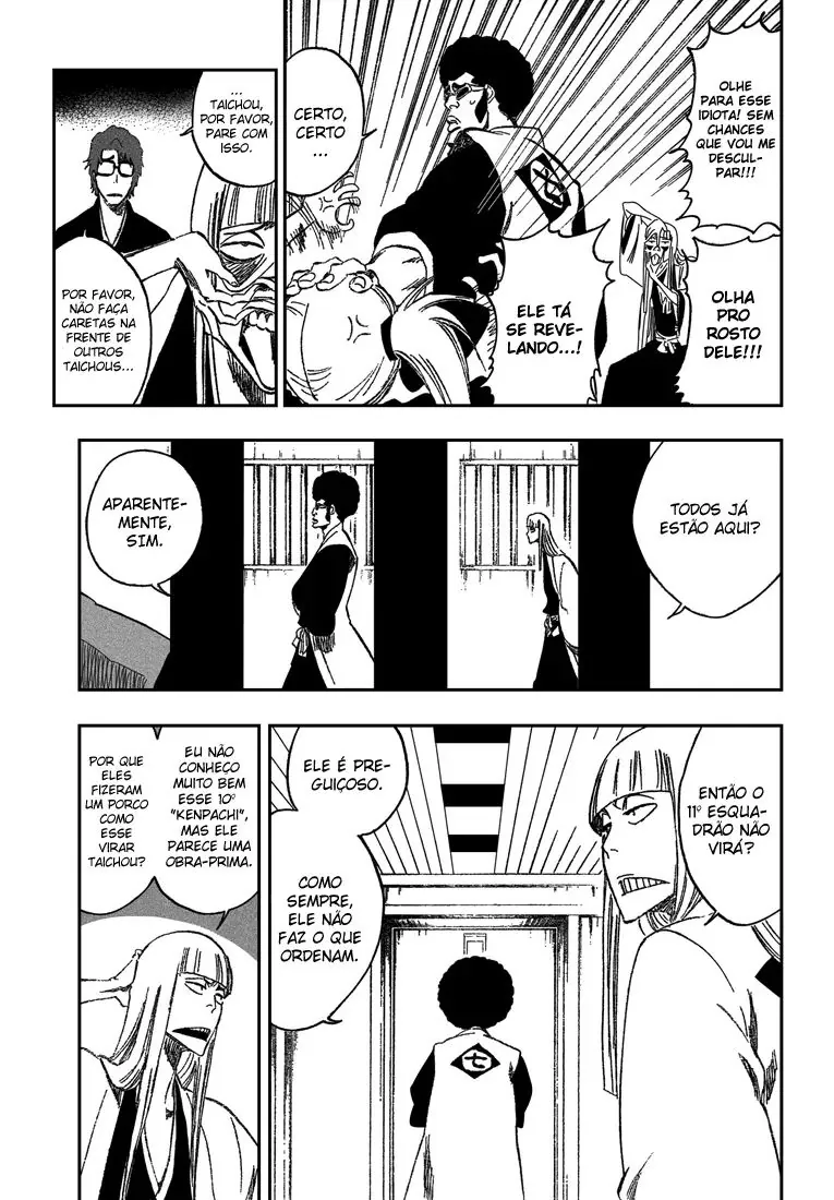 Read Bleach (PT-BR) PT Manga Online