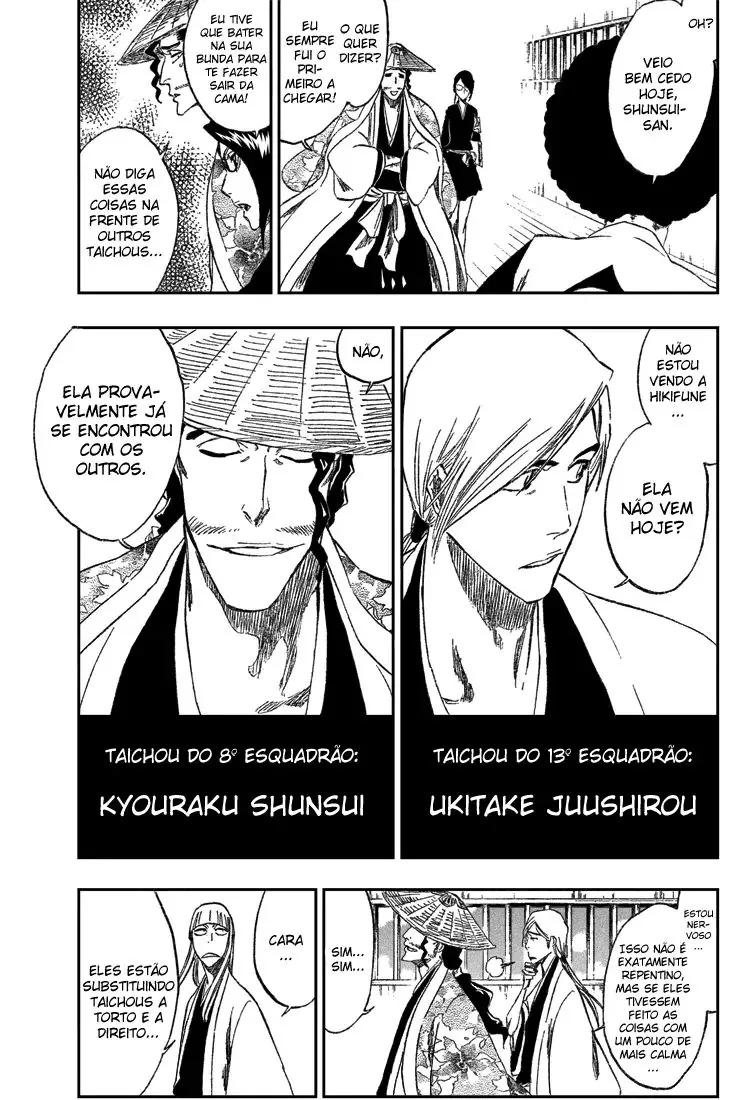 Read Bleach (PT-BR) PT Manga Online