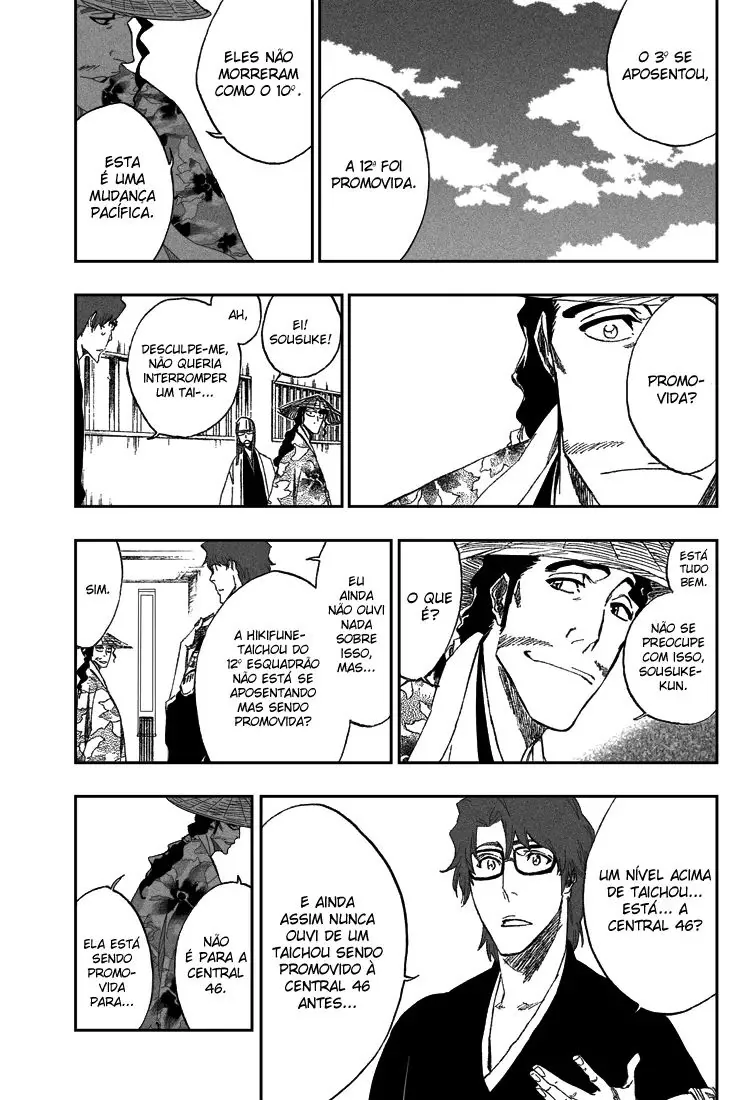 Read Bleach (PT-BR) PT Manga Online