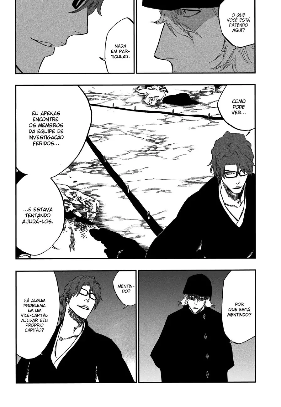 Read Bleach (PT-BR) PT Manga Online