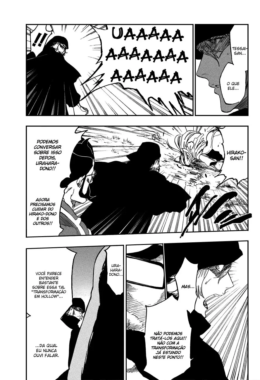 Read Bleach (PT-BR) PT Manga Online