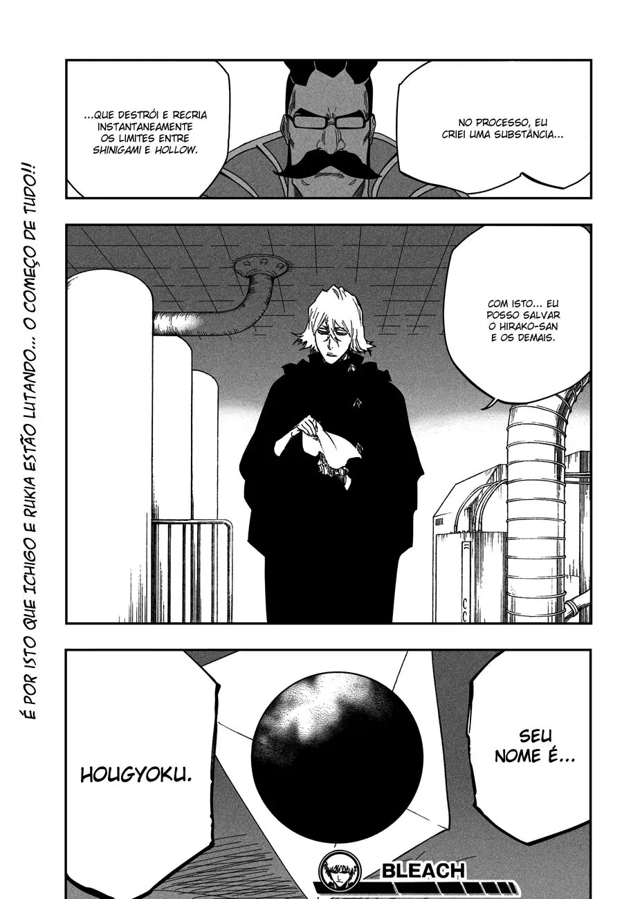 Read Bleach (PT-BR) PT Manga Online