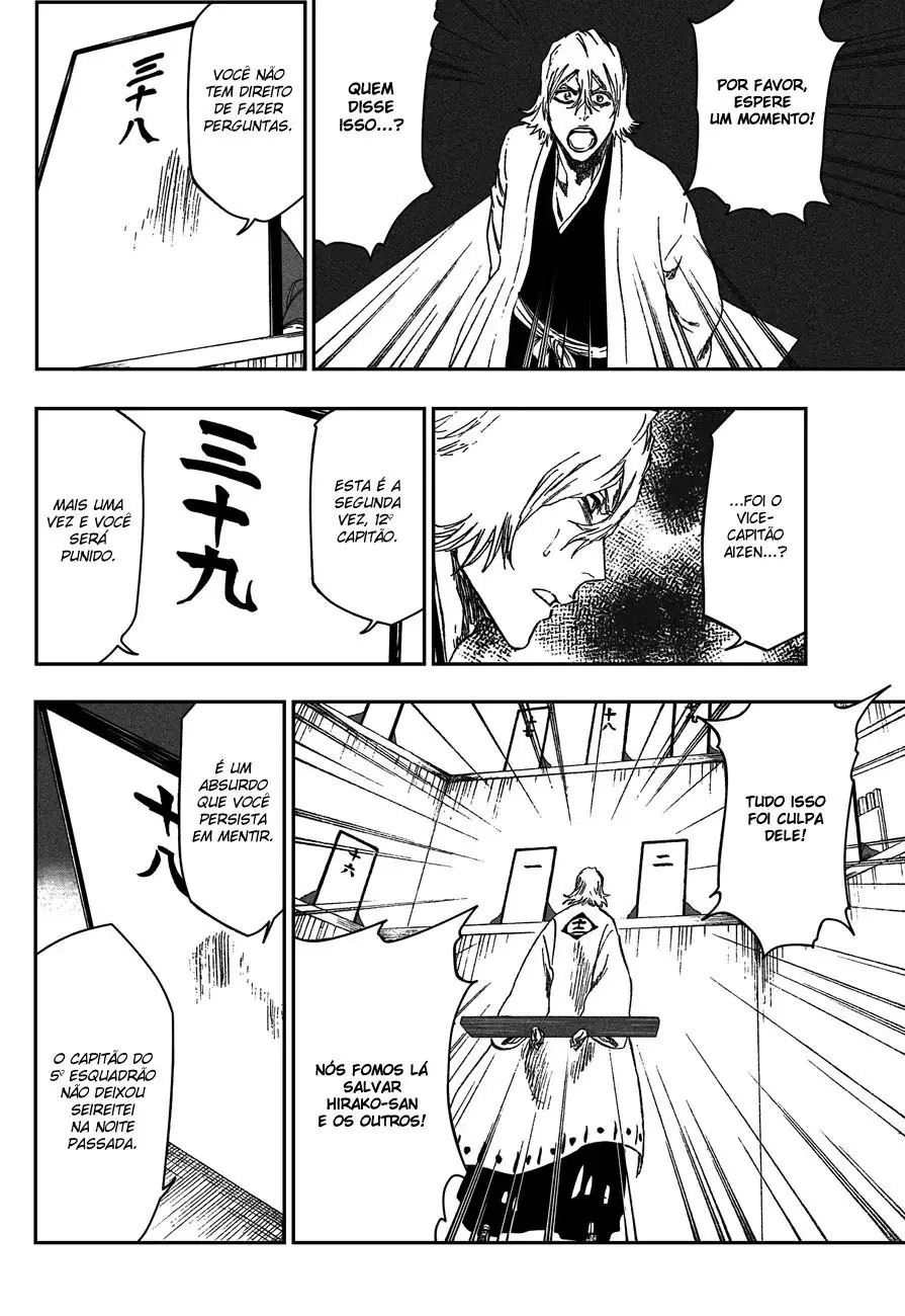 Read Bleach (PT-BR) PT Manga Online