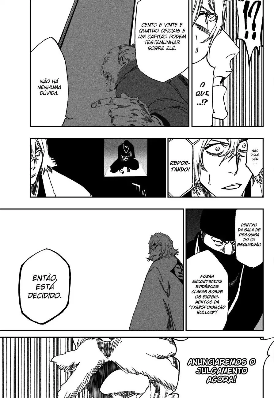 Read Bleach (PT-BR) PT Manga Online