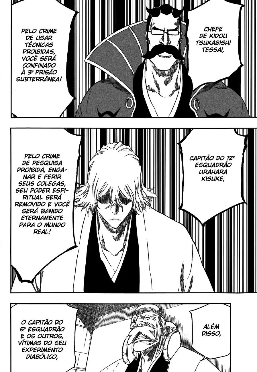 Read Bleach (PT-BR) PT Manga Online