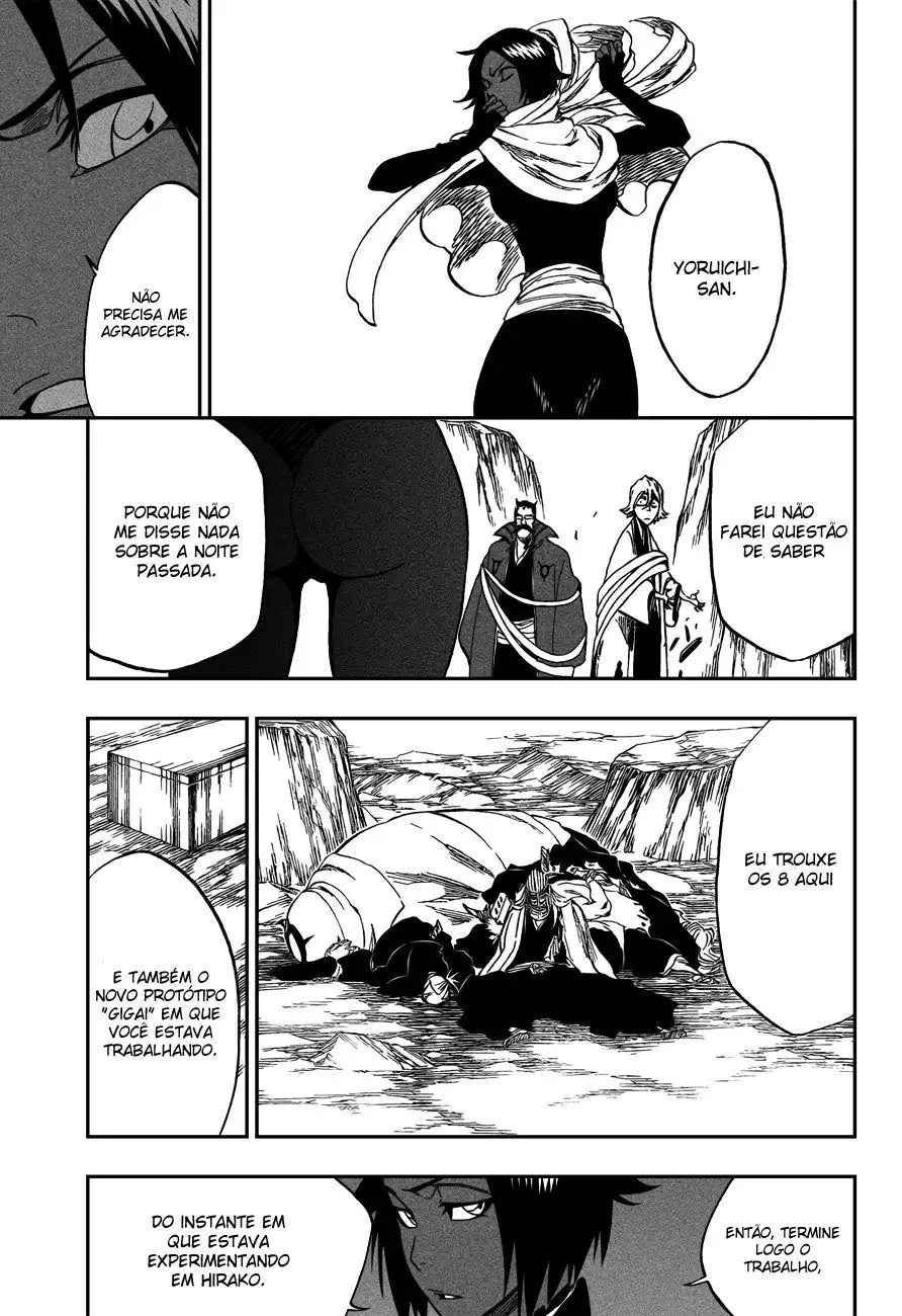 Read Bleach (PT-BR) PT Manga Online