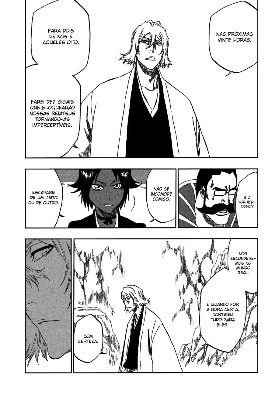 Read Bleach (PT-BR) PT Manga Online