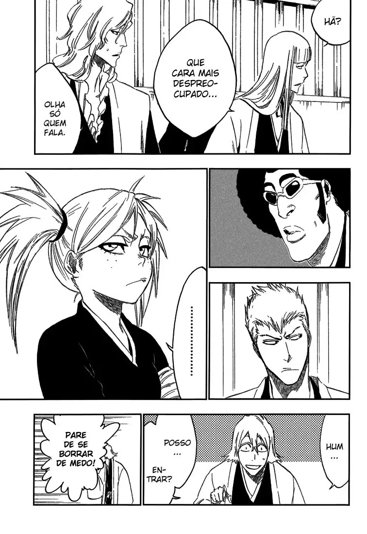 Read Bleach (PT-BR) PT Manga Online