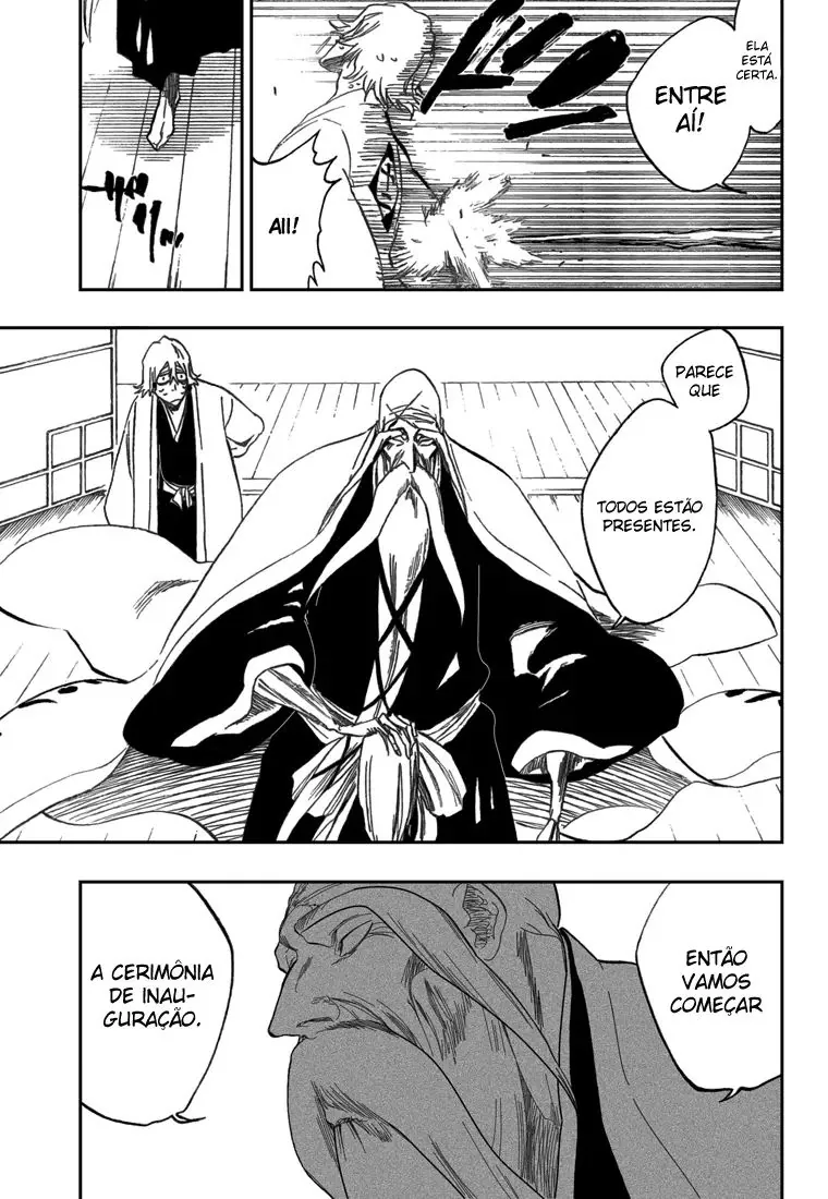 Read Bleach (PT-BR) PT Manga Online
