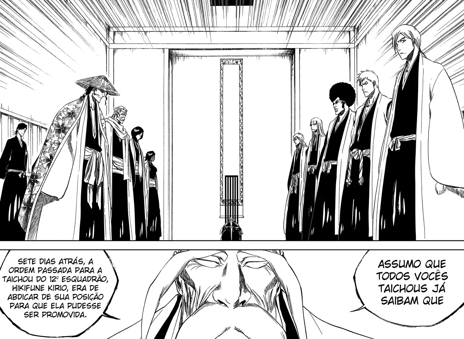 Read Bleach (PT-BR) PT Manga Online
