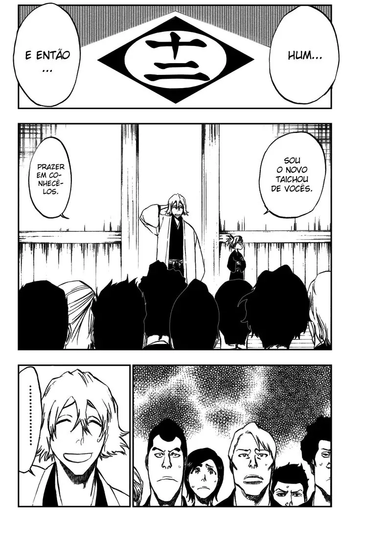 Read Bleach (PT-BR) PT Manga Online