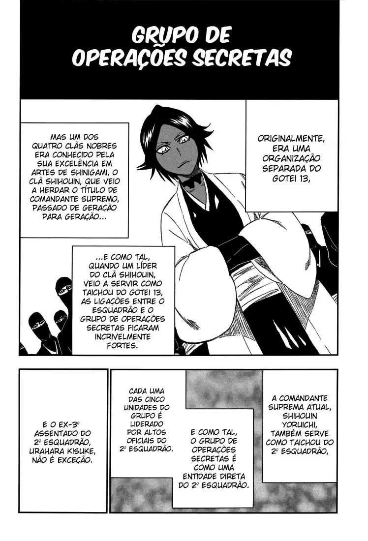 Read Bleach (PT-BR) PT Manga Online