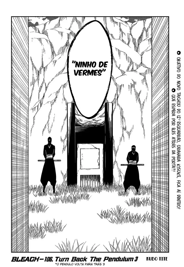 Read Bleach (PT-BR) PT Manga Online