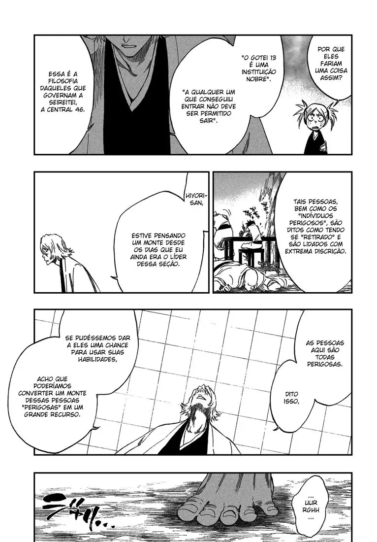 Read Bleach (PT-BR) PT Manga Online